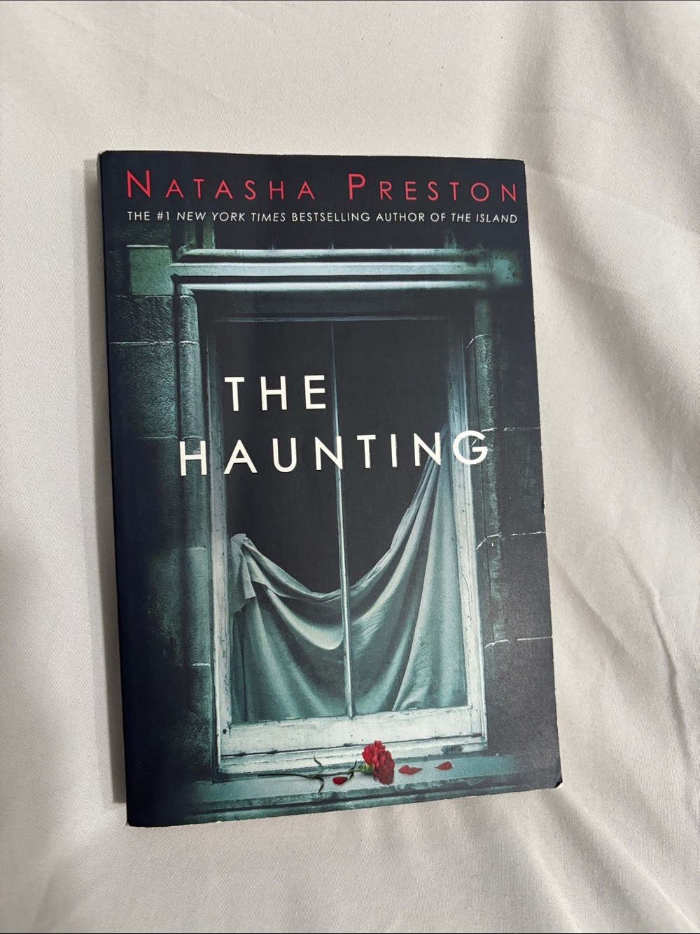 The Haunting Book